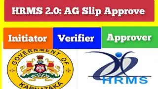 How to approve AG Slip in HRMS 2.0 #hrms #k2. HRMS 2.0: DDO AG SLIP APPROVE #hrms2 @Roasteradda00 