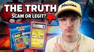 I Spent $35 on the Most Controversial Pokemon Mystery Box