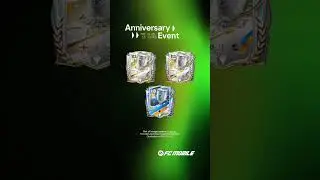 😭NO R9 💔 RONALDO 🤦&zwj;♂️ANNIVERSARY WEEK 4 OFFICIAL PLAYERS || FCMOBILE 26