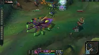 Super galaxy elise Skin spotlight :D