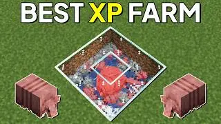 Minecraft EASY Armadillo XP Farm 1.21.5