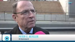 Stimmen zur Er&ouml;ffnung Unterf&uuml;hrung Strengelbach