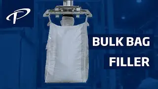 Bulk Bag Filler | FBL Series ( formerly BG 931 Series)
