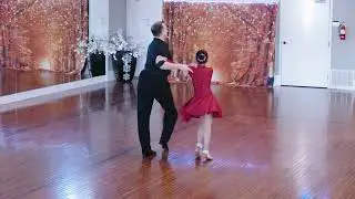 Elaine Jiang and Patrick Clements