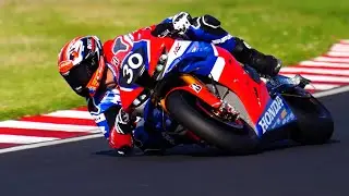 Honda HRC 高橋巧選手 イケル・レクオーナ選手Iker Lecuona 鈴鹿８耐合同テスト  SUZUKA8hours Pretest  鈴鹿サーキット