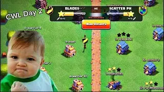 TH 7 vs TH 12 Mis Match || CWL Day 2 