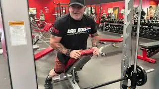 28 Days Later Day 3 | Back Focus Workout – Width, Thickness, Control