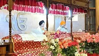 SGRR SOUTH C REHRAAS AND GURBANI KIRTAN DIWAN AARAMBH SHRI AKHAND PATH SAHIB PURANMASHI 30/01/2026