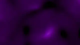 Unveiling Deep Purple Mood Lights | 4K Abstract Background