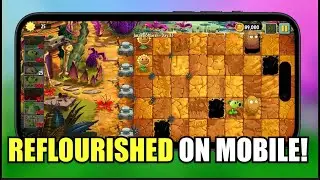How To Install Plants vs Zombies Reflourished on iOS & Android