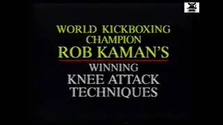 Kickboxing With Rob Kaman Part 2