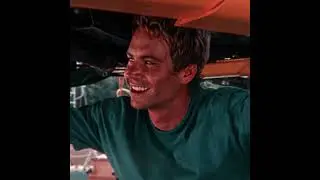 Timeless. 💙 #brianoconnor #paulwalker