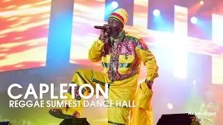 Capleton | Reggae Sumfest Dance Hall Night 2015