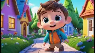 Jack Be Nimble Firepost Leap | Canci&oacute;n Infantil en Espa&ntilde;ol | Nursery Rhyme