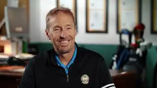 Monty Elam, PGA of America Deacon Palmer Award Winner