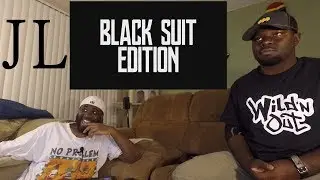Justice League BLACK SUIT EDITION Trailer JamSnugg Reaction