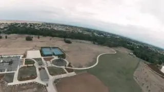 Skyhunter Pan/Tilt (and weather) Test