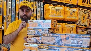 جميع موديلات كوسرات انجيكو || INGCO