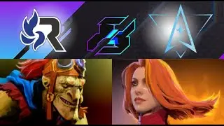 RSG vs Polaris Esports  (1 игра) |  ХАЙЛАЙТЫ