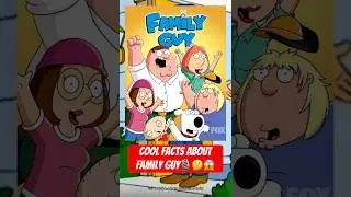 He VOICES Peter, Stewie, Brian, AND Quagmire?! 😲 #didyouknow #cartoon #familyguy🎙️😱🤔