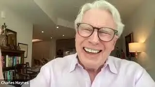 Charles Haynes Silence Day Message, July 9, 2025, live on Baba Zoom