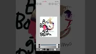 baller + baller girl anime yellow hair