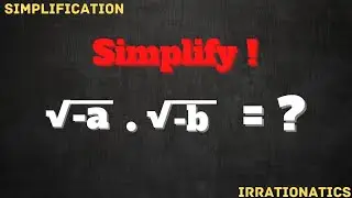 Simplify ! Complex Numbers Concept | Class 11 | CBSE | NDA | Maths Objective Problem