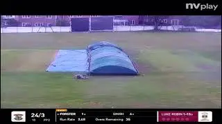 Philadelphia CCC 1XI vs Seaham Park CC 1XI