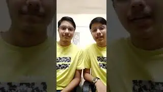 KVPY SA 2021 Rankers Duo | Toshit and Tushar Jain | Prashant Jain