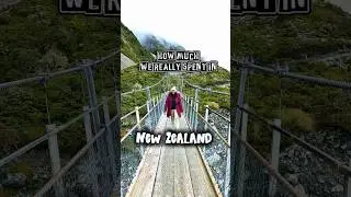 New Zealand Budget Breakdown &ndash; Full Cost for 10 Days 🇳🇿💸