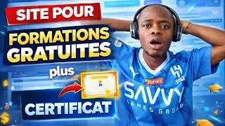 Formations gratuites certifiées