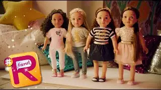 #Rfriends TV Advert