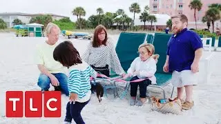 La familia se prepara para viajar a Nueva York | El mundo de Bill y Jen | TLC Latinoamérica