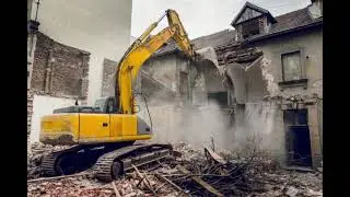 1 - Demolition of da popheadz