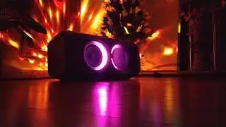 JBL PARTYBOX 300/ Bass sound test 🥴🤯 Volume 100%!!!