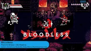 Bloodless: Mastering the Art of Non-Lethal Combat (Gameplay)