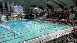 M 200 Back - L4 THOMPSON, L6 KING, L8 AIKINS