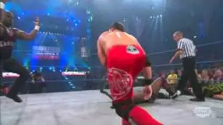 Devon - Thrust Spinebuster
