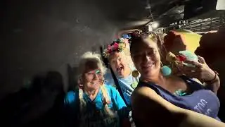 Finding Nemo Ride gets EVACUATED
