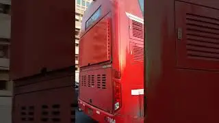 Bus Rural transit #shortviral #trendingvideo