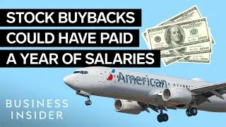The Best Way To Understand Why People Are Mad At The Airline Bailout