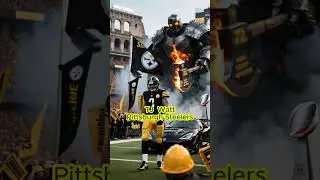 Guardians of the Gridiron: 16 NFL Teams Reimagined as Mythic Warriors