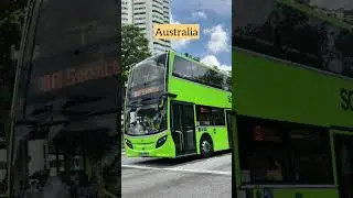 how different countries see our buses