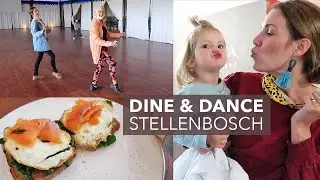 SPIER WINE FARM BREAKFAST | DANCE LESSONS | STELLENBOSCH DINING