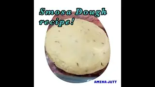 #Smosa #Dough #Recipe Smosa Dough recipe |perfect dough homemade | Made by Amina jutt😋