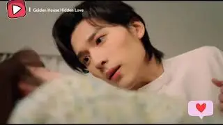 This scene &hearts;️🧿..| Golden House Hidden love