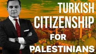 H- Turkish Passport for Palestinians: Palestinians Get Turkish Citizenship with Travel Document?