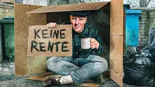 RENTE in DEUTSCHLAND!?