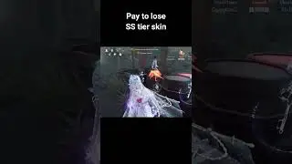Pay to lose SS tier costume - (Identity v) #identityv