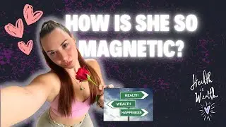 Practicing a strong &ldquo;frame&rdquo; ✨Magnetism 🧲 Alignment 🐍 Faith 📿